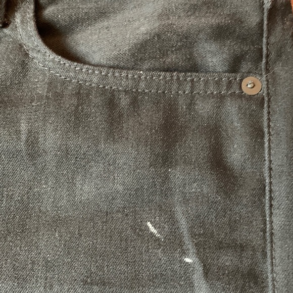 Rogue Territory lightweight black selvedge denim - Picture 3 of 7
